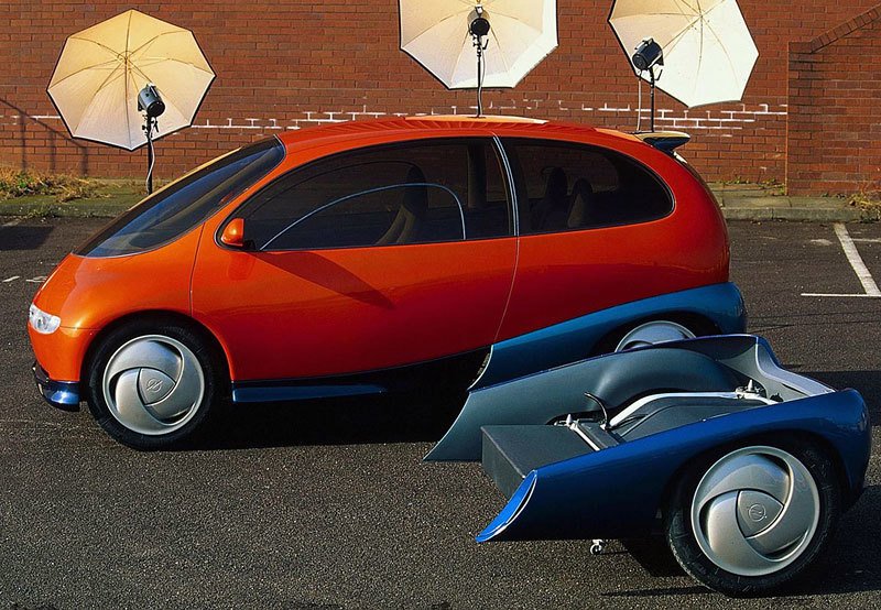 Opel Twin Concept (1992)