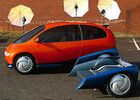 Opel Twin: Vajíčko s vyměnitelnými moduly mohlo jezdit na benzin i elektřinu