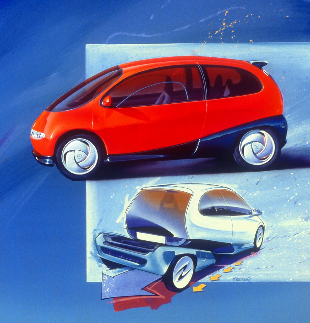Opel Twin (1992)
