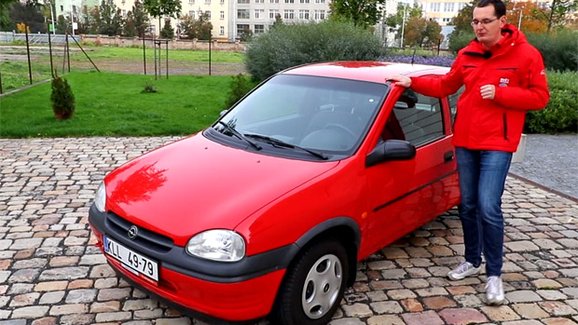 Opel Corsa B: Tohle auto kdysi změnilo český trh. Našli jsme raritně zachovalý kus!