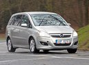 Ojetý Opel Zafira B (2005 - 2014): Ještě více „Flex“
