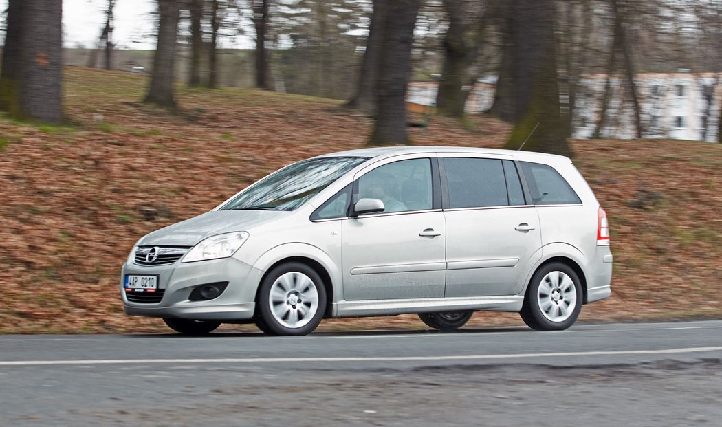 Opel Zafira