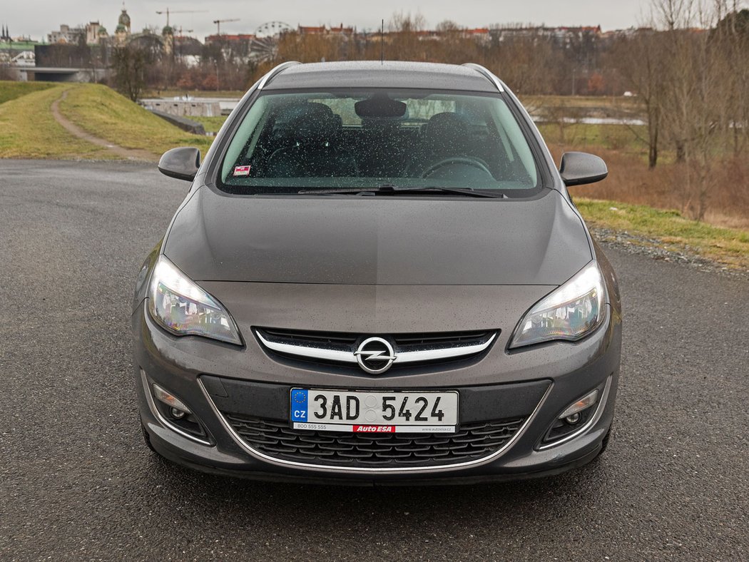 Opel Astra