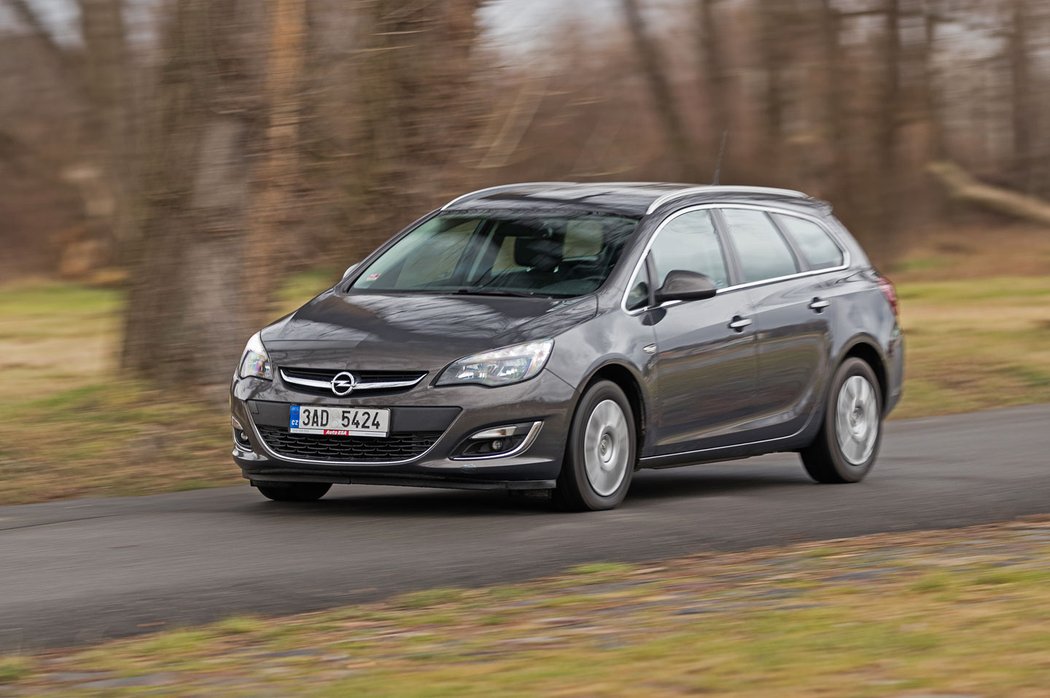 Opel Astra