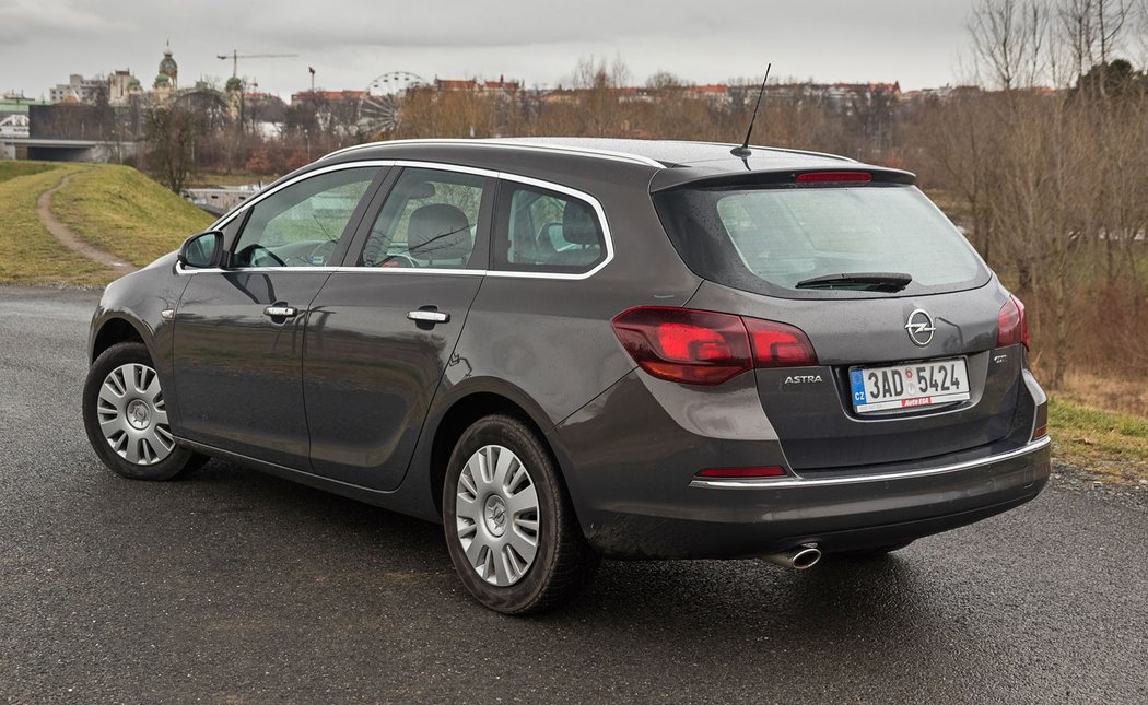 Opel Astra