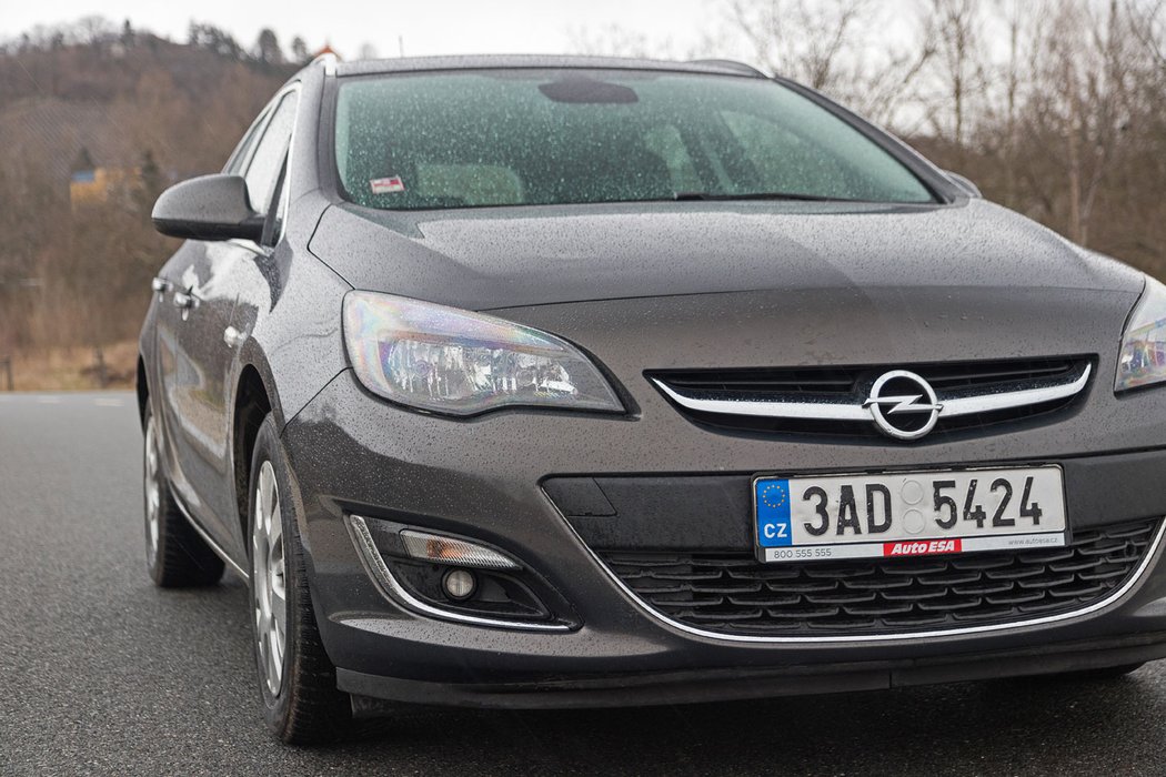 Opel Astra