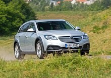 Ojetý Opel Insignia A (G06): Proč zapomenout na passat i mondeo