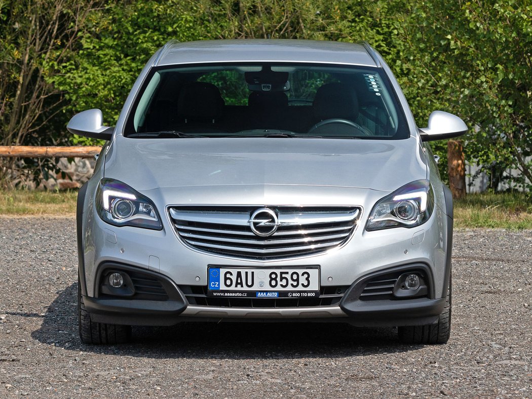 Opel Insignia Sports Tourer