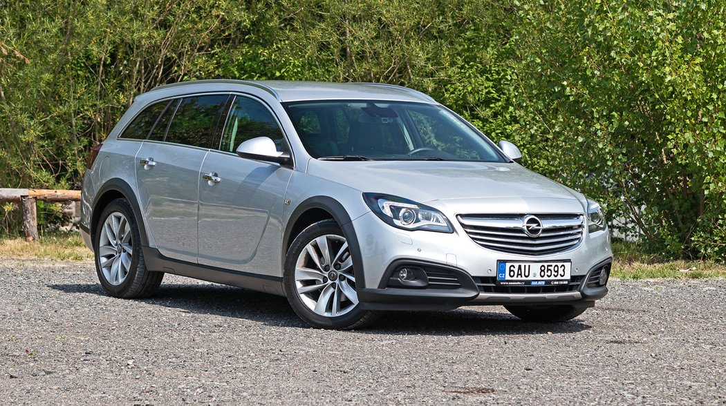 Opel Insignia Sports Tourer