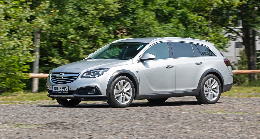 Opel Insignia Sports Tourer