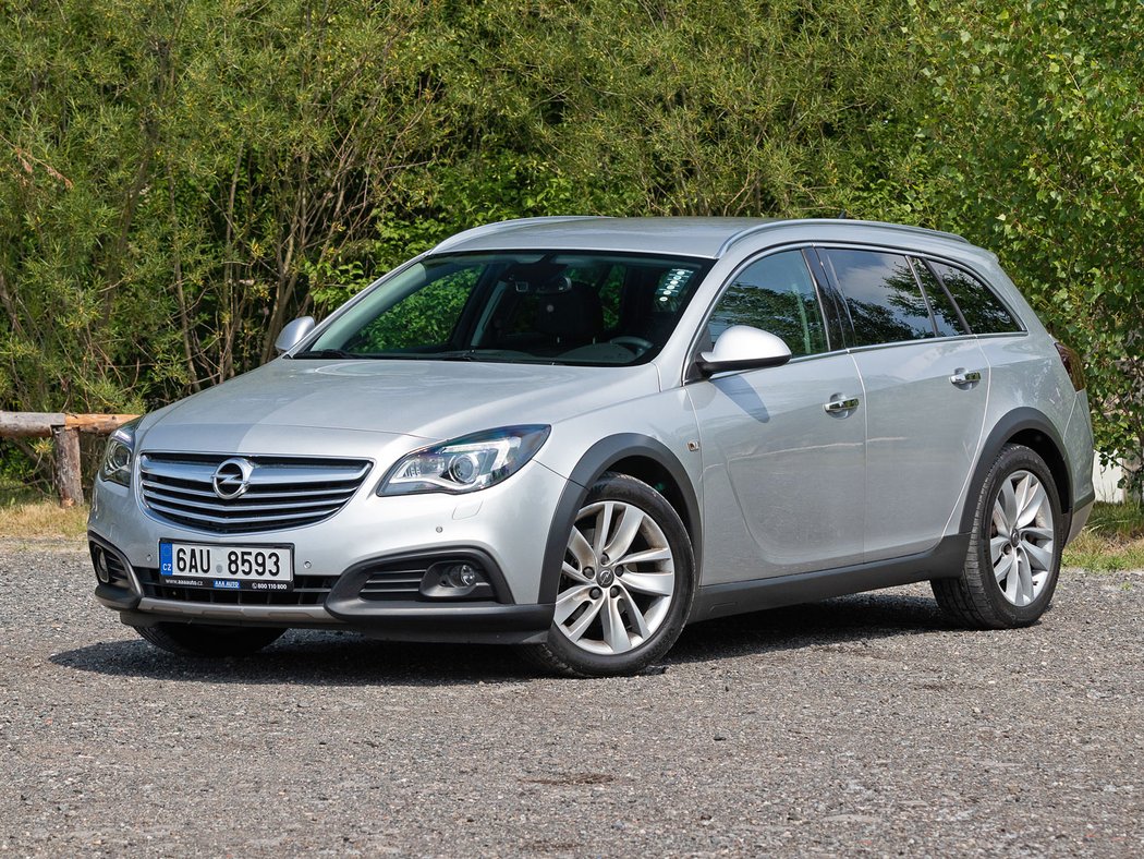 Opel Insignia Sports Tourer