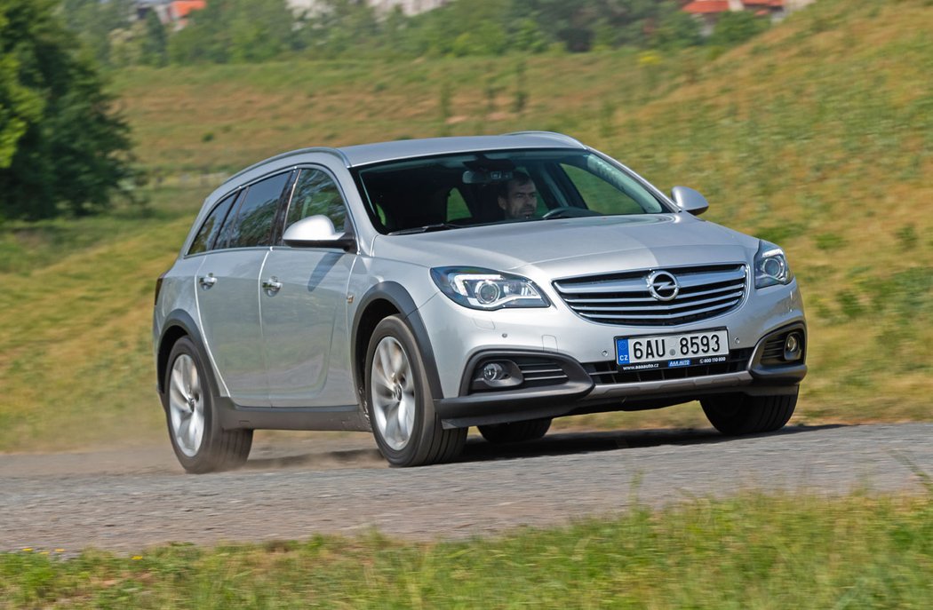 Opel Insignia Sports Tourer