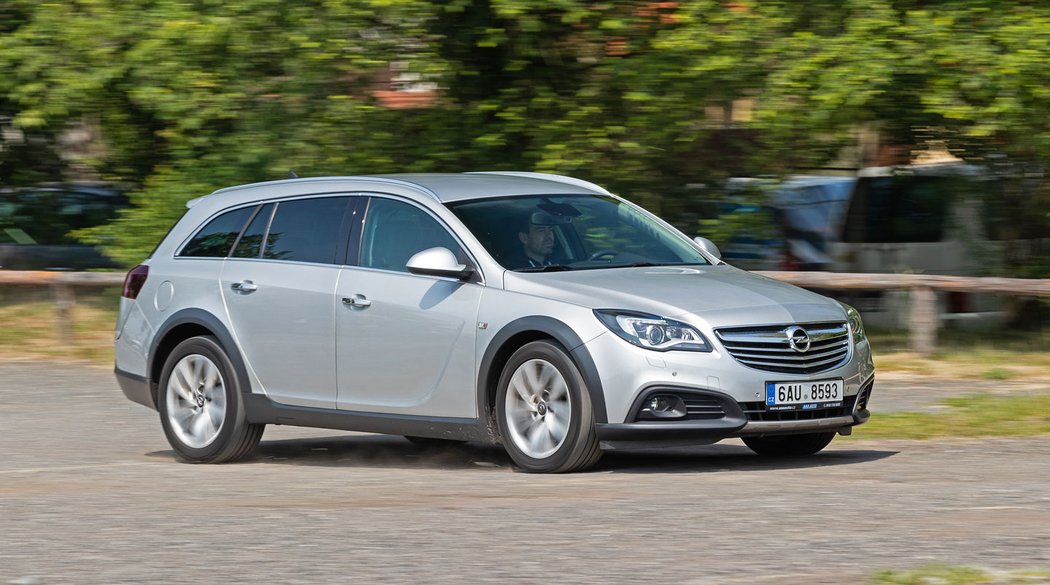 Opel Insignia Sports Tourer