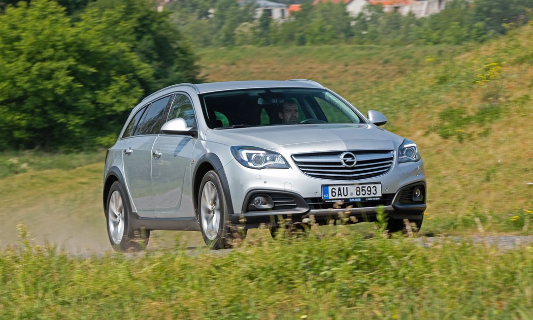 Opel Insignia Sports Tourer