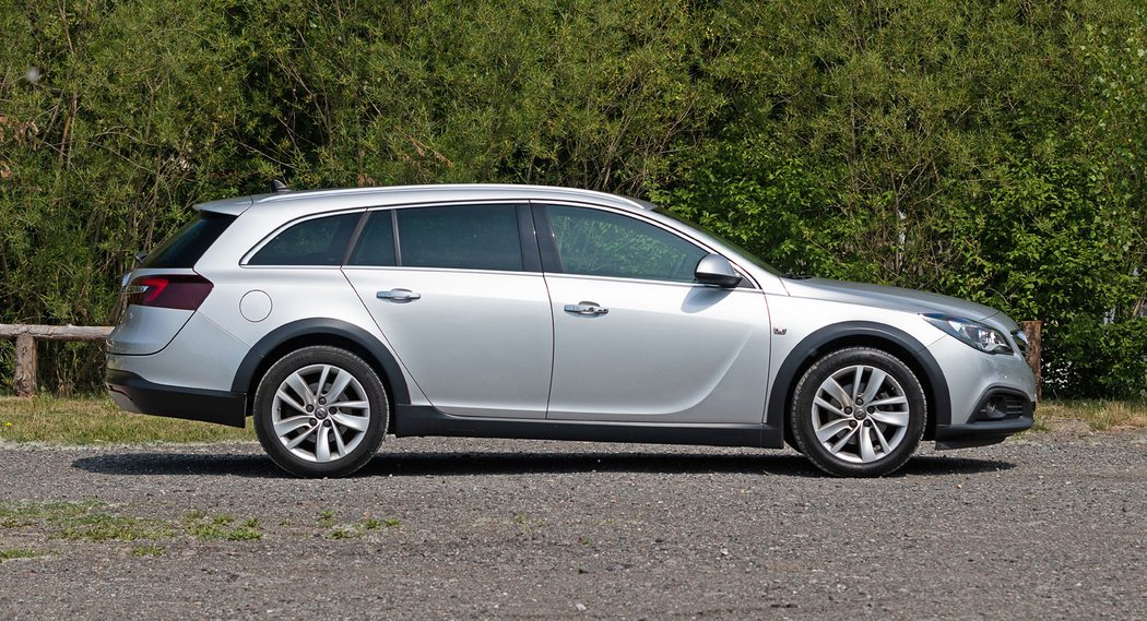 Opel Insignia Sports Tourer