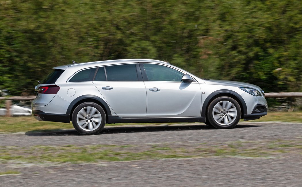 Opel Insignia Sports Tourer