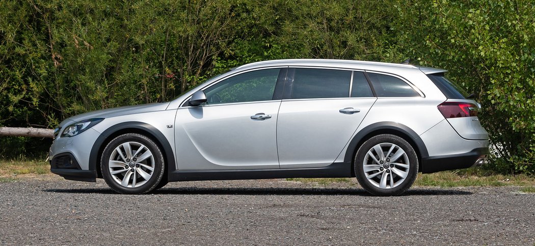 Opel Insignia Sports Tourer