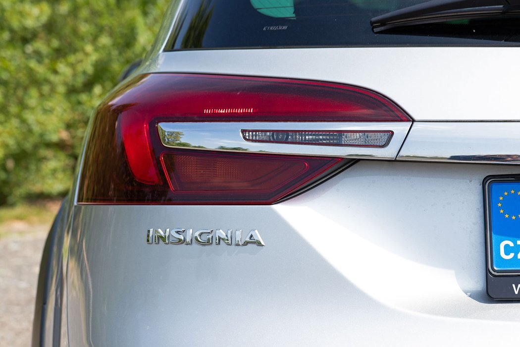 Opel Insignia Sports Tourer