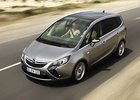 Opel Zafira Tourer CNG: Ceny začínají na 571.900,- Kč