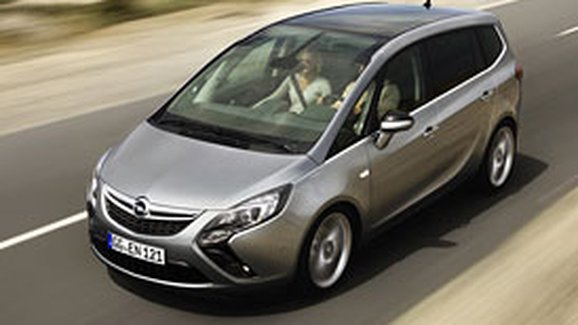 Video: Opel Zafira Tourer – Jízda s novou generací MPV
