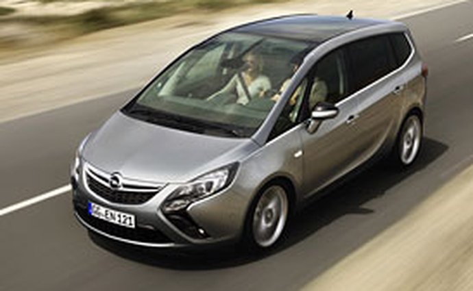 Video: Opel Zafira Tourer – Jízda s novou generací MPV