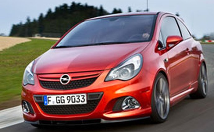 Video: Opel Corsa OPC Nürburgring Edition – Jméno po slavném okruhu
