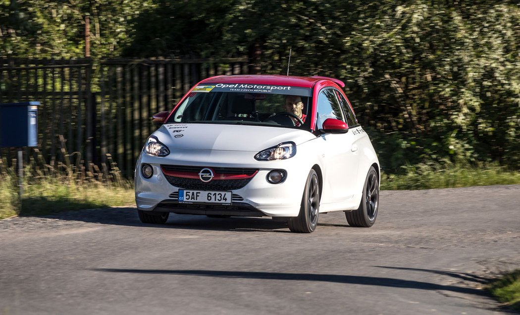 Opel Adam