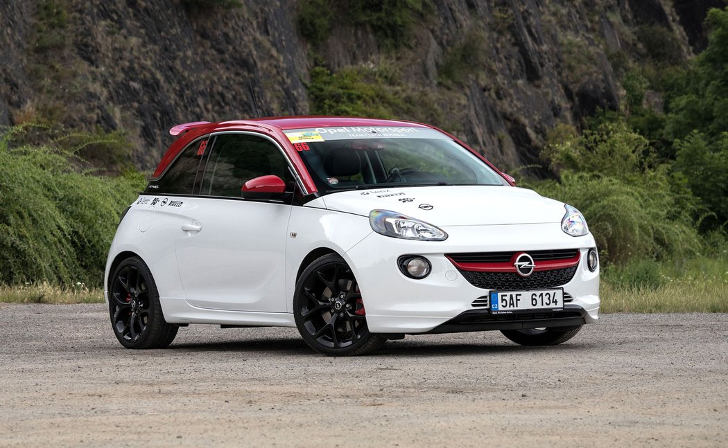 Opel Adam