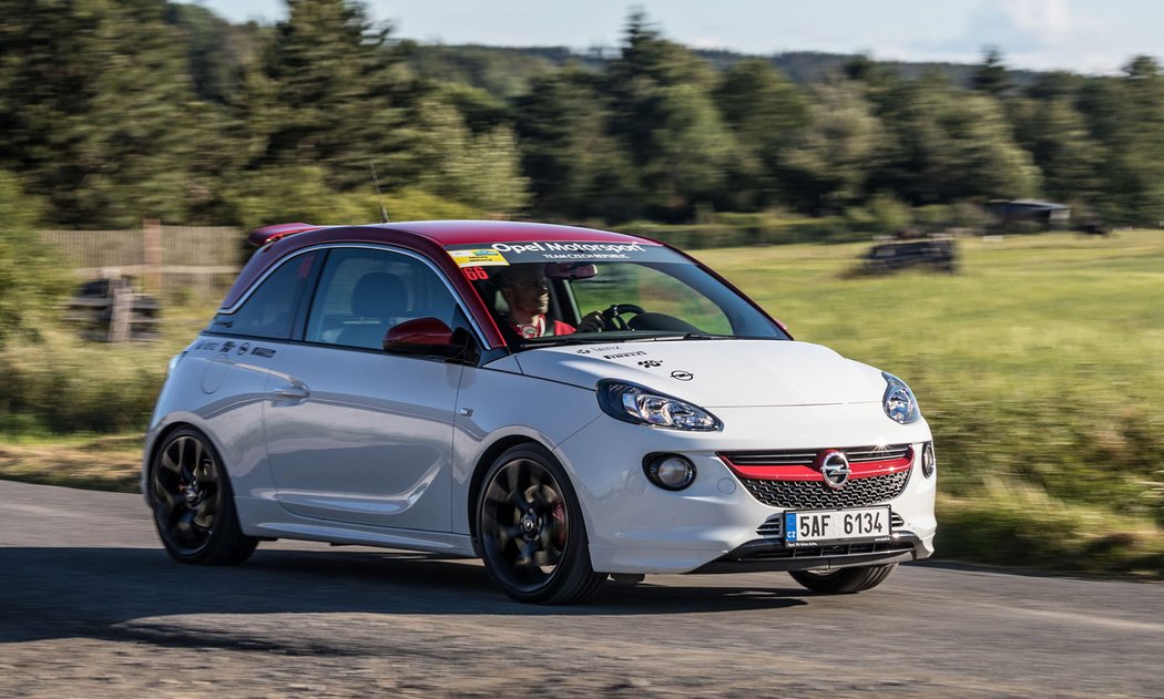 Opel Adam