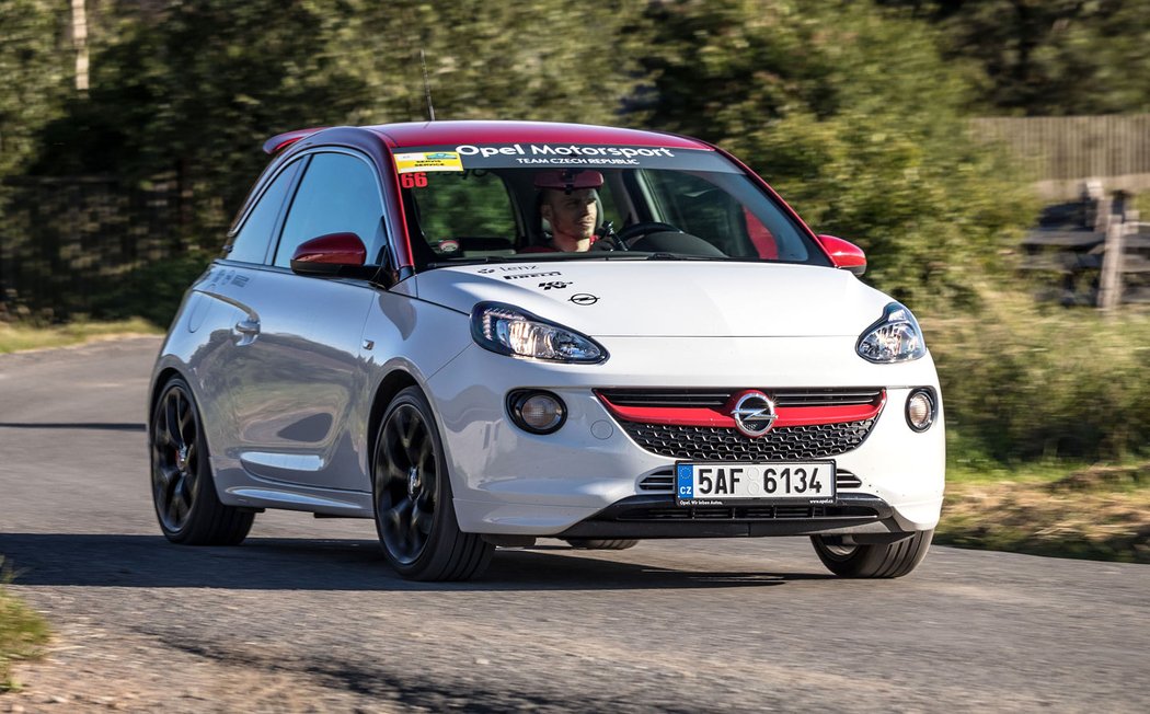 Opel Adam