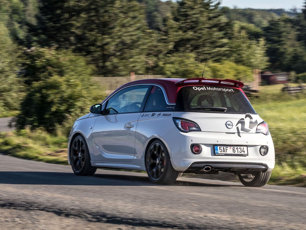 Opel Adam