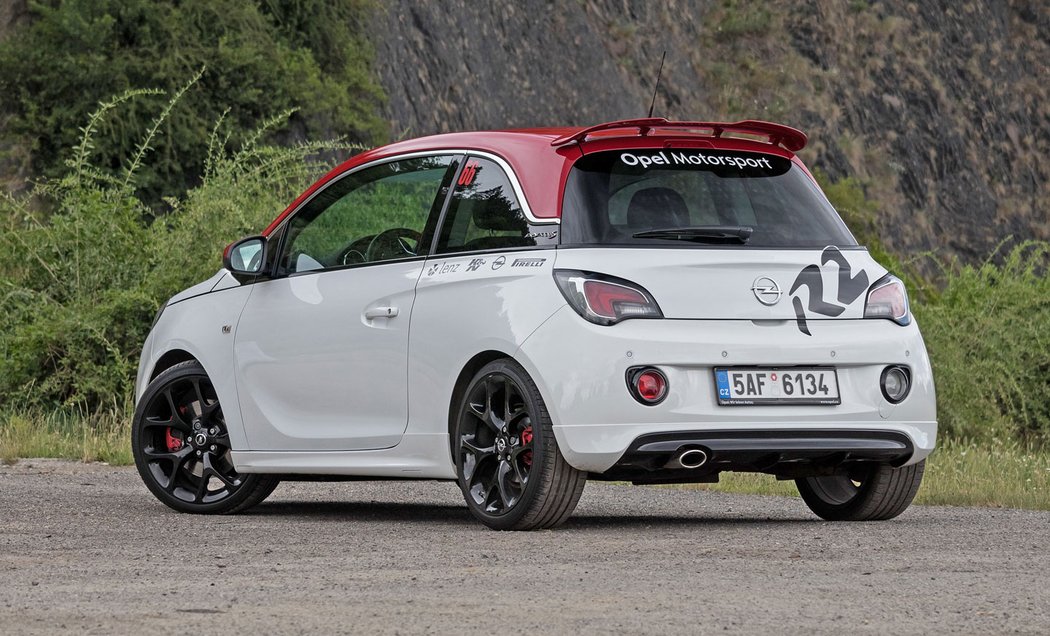 Opel Adam