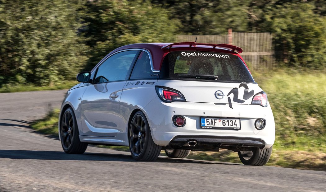 Opel Adam