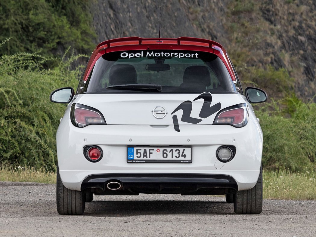 Opel Adam