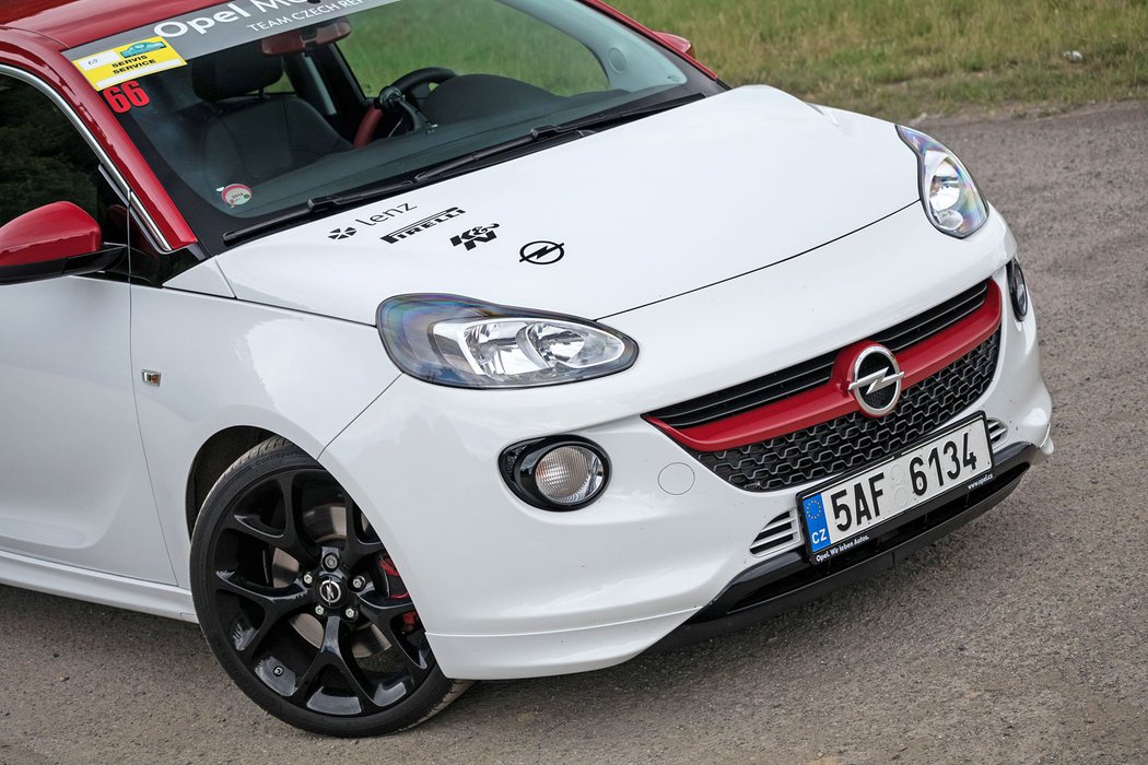 Opel Adam