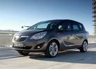 Video: Opel Meriva II – Malé MPV v pohybu