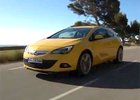 Video: Opel Astra GTC – Sériová podoba třídveřové karoserie