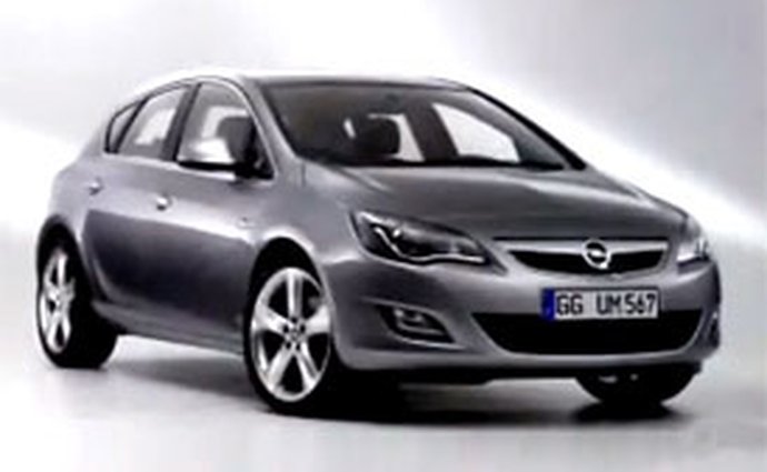 Video: Opel Astra – Pohled na karoserii nové generace