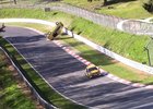 Další nehoda z Nürburgringu: Rychlá jízda řidiče Astry skončila kotoulem