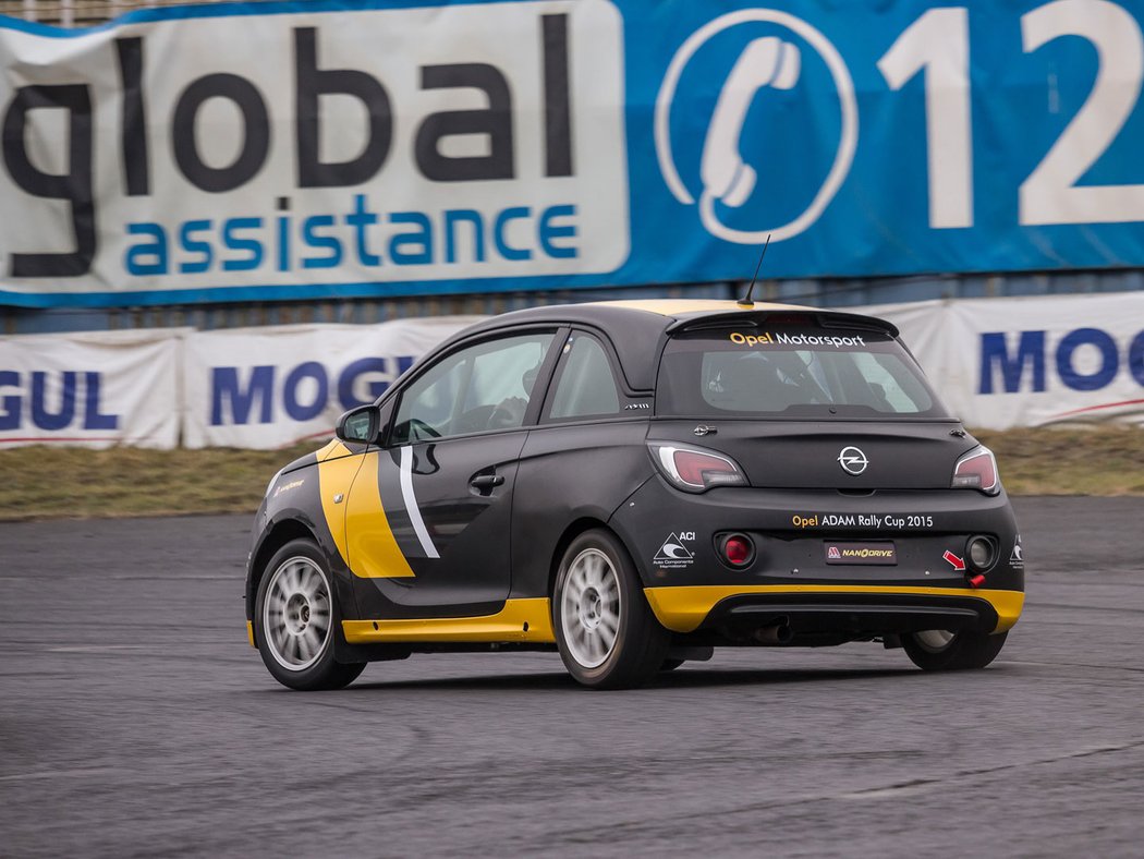 Opel Adam