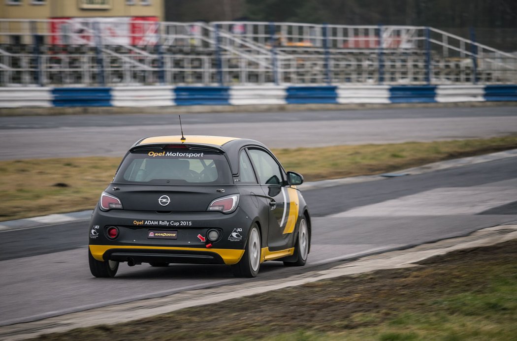 Opel Adam