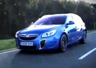 Video: Vauxhall Insignia VXR Sports Tourer – Rychlý stěhovák