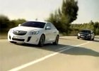 Video: Opel Insignia OPC – Sedan i kombi v akci