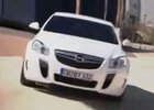 Video: Opel Insignia OPC – Nejvýkonnější zástupce modelové řady
