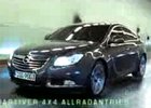 Video: Opel Insignia – Car of the Year 2009