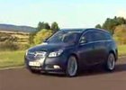 Video: Opel Insignia Sports Tourer – praktický elegán za jízdy