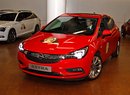 Evropským Autem roku 2016 je Opel Astra, ceremoniál jsme sledovali živě
