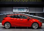 Opel Astra se chlubí nízkým součinitelem odporu vzduchu