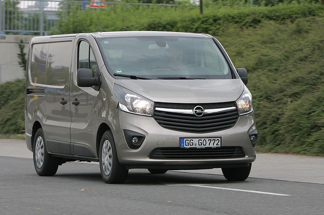 Opel Vivaro: Expresní kurýr
