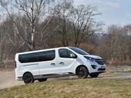 Opel Vivaro 1.6 CDTi Biturbo Sport